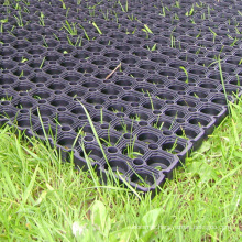 22mm Non-Slip Outdoor Playground Rubber Mat Grass Protection Mat